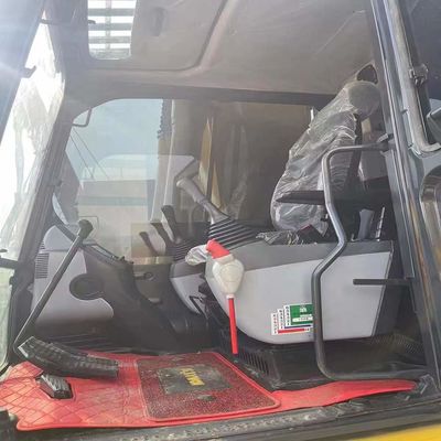 Escavatore Komatsu PC220 usato 22T con cilindro idraulico originale Ore di lavoro basse 0-2000