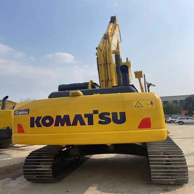 Valvola idraulica originale Komatsu PC220 escavatore di seconda mano 0-2000 ore di lavoro ora