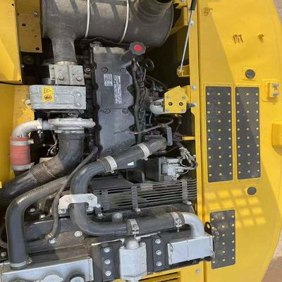 Valvola idraulica originale Komatsu PC220 escavatore di seconda mano 0-2000 ore di lavoro ora