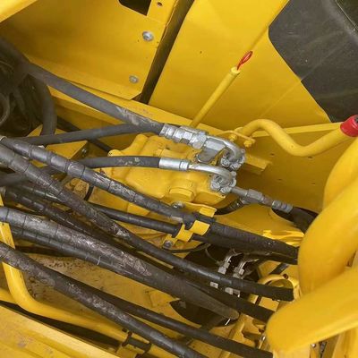 Valvola idraulica originale Komatsu PC220 escavatore di seconda mano 0-2000 ore di lavoro ora