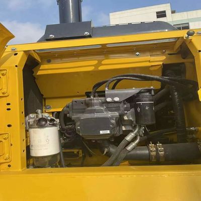 Valvola idraulica originale Komatsu PC220 escavatore di seconda mano 0-2000 ore di lavoro ora