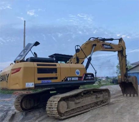 Pompa idraulica originale utilizzata Sany SY365H escavatore con 36500 KG di peso della macchina