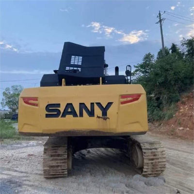 1.6m3 Capacità del secchio Sany SY365H Escavatore 99% Pesante Usato per la costruzione di ingegneria