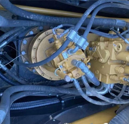 1.6m3 Capacità del secchio Sany SY365H Escavatore 99% Pesante Usato per la costruzione di ingegneria