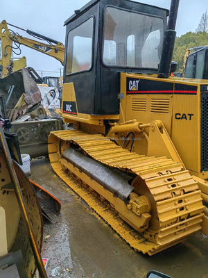 cilindro idraulico originale bulldozer Cat D5C per macchine da costruzione per il movimento della terra