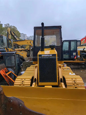 cilindro idraulico originale bulldozer Cat D5C per macchine da costruzione per il movimento della terra