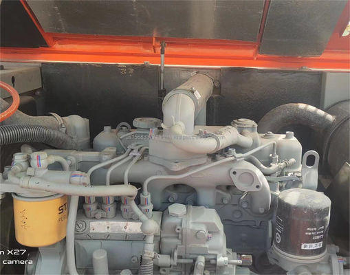 Escavatori Hitachi ZX70 utilizzati per la macchina Peso 7000 KG Peso operativo 10 tonnellate