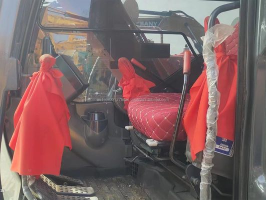 Escavatori Hitachi ZX70 utilizzati per la macchina Peso 7000 KG Peso operativo 10 tonnellate