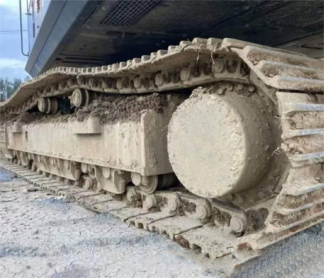 Valvola idraulica originale Sany SY365H escavatore a basso costo di manutenzione a Shanghai