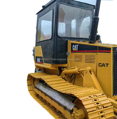 Bulldozer Cat D5C usato con cilindro idraulico originale