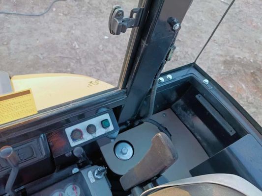 0.2M3 Capacità del secchio Mini escavatore Komatsu PC35 usato dal 2016 per la costruzione