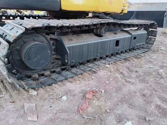 0.2M3 Capacità del secchio Mini escavatore Komatsu PC35 usato dal 2016 per la costruzione