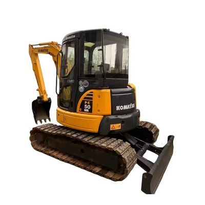 Pompa idraulica originale mini escavatore da 5 tonnellate con 0-2000 ore di lavoro
