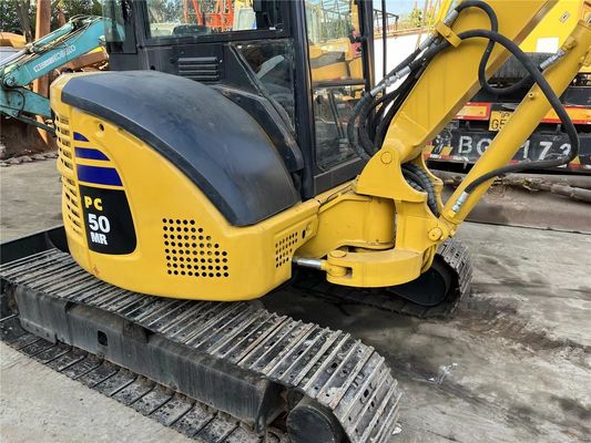 Pompa idraulica originale mini escavatore da 5 tonnellate con 0-2000 ore di lavoro