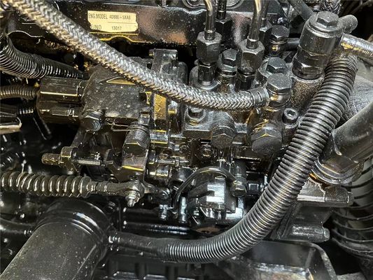 Pompa idraulica originale mini escavatore da 5 tonnellate con 0-2000 ore di lavoro