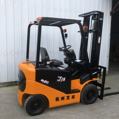 Hangzhou H30 con lunghezza di forcella di 2 m e fonte di alimentazione del motore diesel