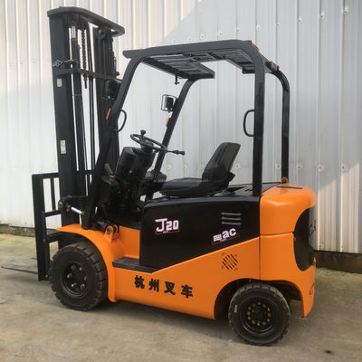 Hangzhou H30 con lunghezza di forcella di 2 m e fonte di alimentazione del motore diesel