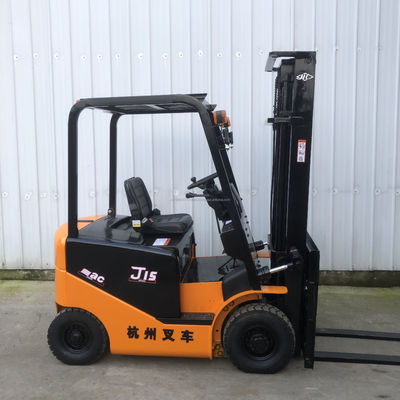 Hangzhou H30 con lunghezza di forcella di 2 m e fonte di alimentazione del motore diesel