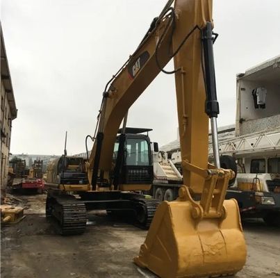 Caterpillar 324 324D Digger Machinery con motore CAT 320 e peso della macchina di 12000 KG