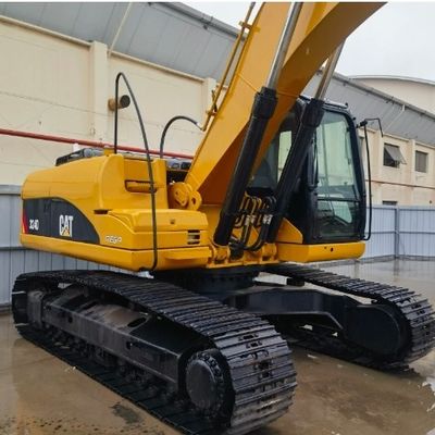 Caterpillar 324 324D Digger Machinery con motore CAT 320 e peso della macchina di 12000 KG