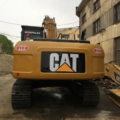 Caterpillar 324 324D Digger Machinery con motore CAT 320 e peso della macchina di 12000 KG