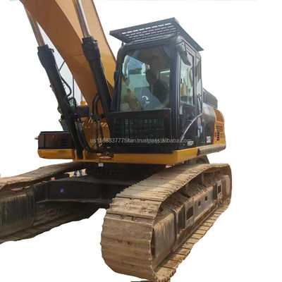 Macchine di seconda mano Usate Cat 336 Escavatore con 37200 KG Peso della macchina e 324 kw