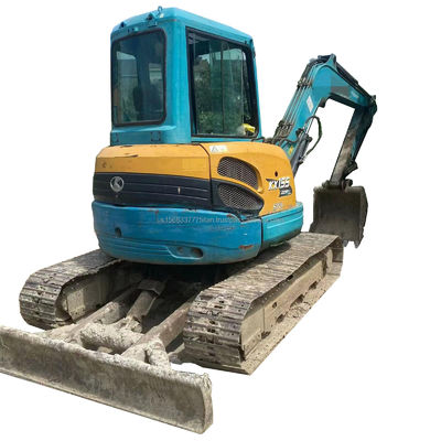 6TON Peso operativo KUBOTA KX155 Escavatore utilizzato con caratteristiche e caratteristiche originali