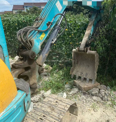 6TON Peso operativo KUBOTA KX155 Escavatore utilizzato con caratteristiche e caratteristiche originali