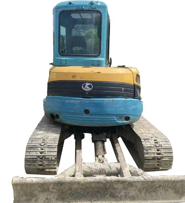 KUBOTA KX155 Escavatore con e Componenti di base Motore usato ma in ottime condizioni