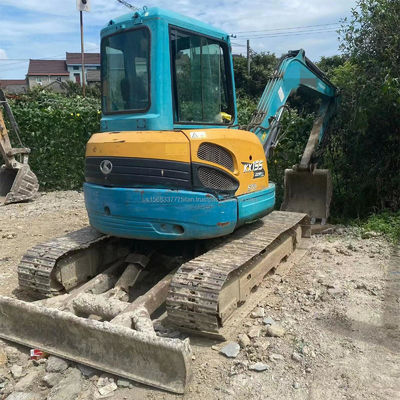 KUBOTA KX155 Escavatore con e Componenti di base Motore usato ma in ottime condizioni