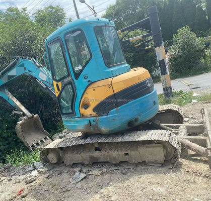 KUBOTA KX155 Escavatore con e Componenti di base Motore usato ma in ottime condizioni