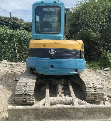 KUBOTA KX155 Escavatore con e Componenti di base Motore usato ma in ottime condizioni