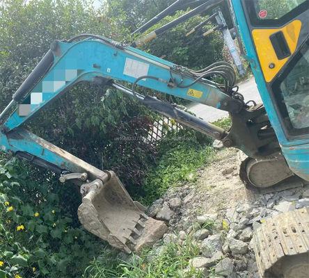 KUBOTA KX155 Escavatore con e Componenti di base Motore usato ma in ottime condizioni