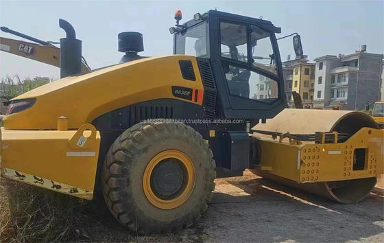 Liugong Road Roller a prezzi accessibili e in buone condizioni per i negozi di materiali da costruzione