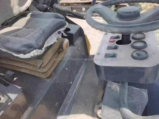 Roller stradale Liugong in ottime condizioni per altre necessità di costruzione a prezzi convenienti