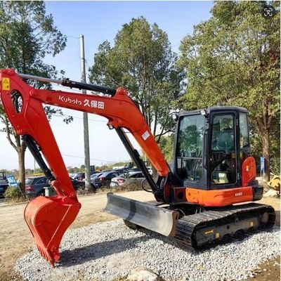 6.5TON KUBOTA KX165 Escavatore con 0-2000 ore di lavoro e 0.2M3 capacità di secchio