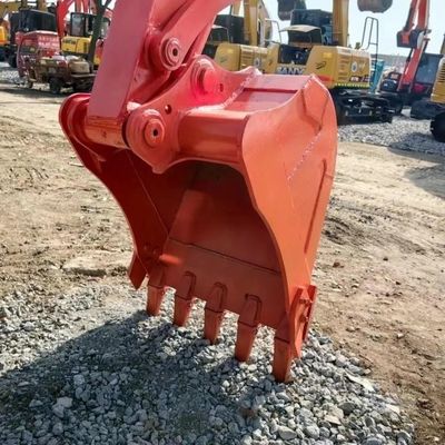 6.5TON KUBOTA KX165 Escavatore con 0-2000 ore di lavoro e 0.2M3 capacità di secchio