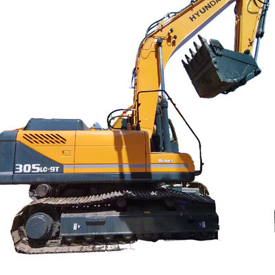 Valvola idraulica originale usata Hyundai 220-9s escavatore per prestazioni perfette