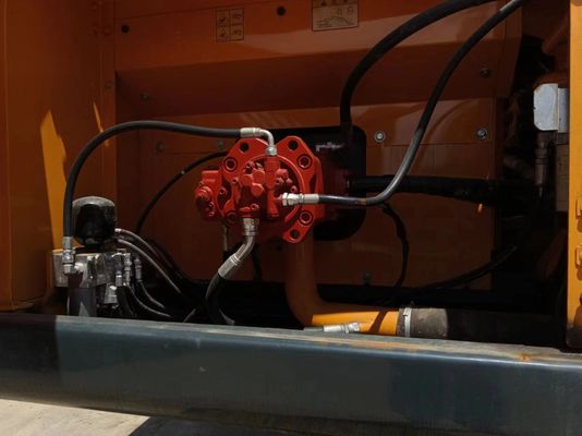Valvola idraulica originale usata Hyundai 220-9s escavatore per prestazioni perfette
