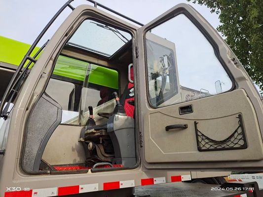 Granate di sollevamento idraulico da 30 tonnellate con altro cilindro idraulico e motore Zoomlion