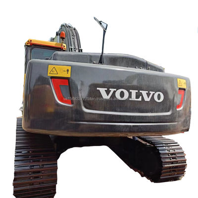 VOLVO EC290 con cilindro idraulico originale