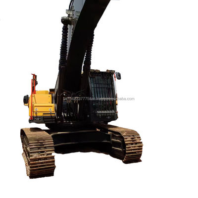 2016 Anno VOLVO EC480 Escavatore 270kw Originale Giappone Usato Crawler Escavatore idraulico
