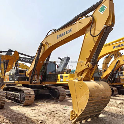 VOLVO EC480 escavatore idraulico a trascinatore con 0-2000 ore di lavoro