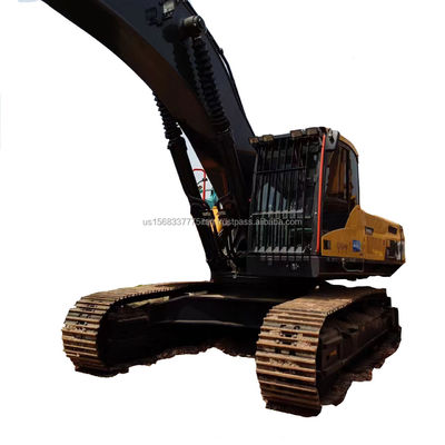 Escavatore VOLVO EC480 giapponese originale con potenza di 270 kW e cilindro idraulico originale