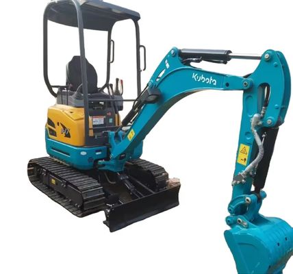 Escavatore a pompa idraulica originale Mini Crawler Kubota 1,7 tonnellate 8,5 tonnellate 9,5 tonnellate 10 tonnellate