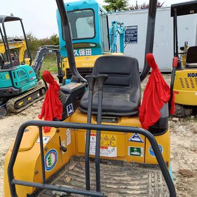 Escavatore a pompa idraulica originale Mini Crawler Kubota 1,7 tonnellate 8,5 tonnellate 9,5 tonnellate 10 tonnellate