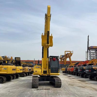 Escavatori idraulici da 20 tonnellate Komatsu PC200 per la costruzione di terreni mobili