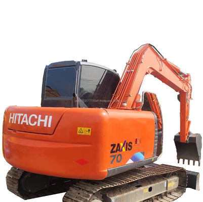 Fatto in Giappone Hitachi ZX70 escavatore Valvola idraulica originale 7 tonnellate Mini escavatore