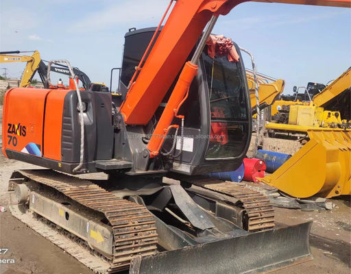 Fatto in Giappone Hitachi ZX70 escavatore Valvola idraulica originale 7 tonnellate Mini escavatore