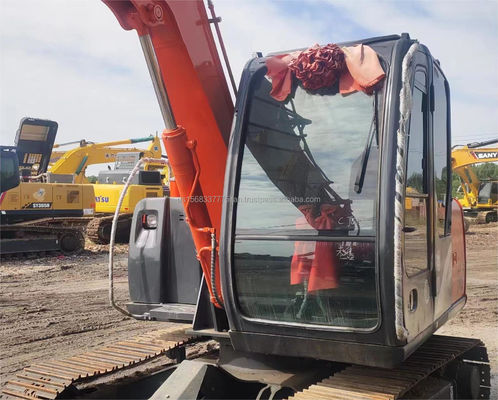 Fatto in Giappone Hitachi ZX70 escavatore Valvola idraulica originale 7 tonnellate Mini escavatore